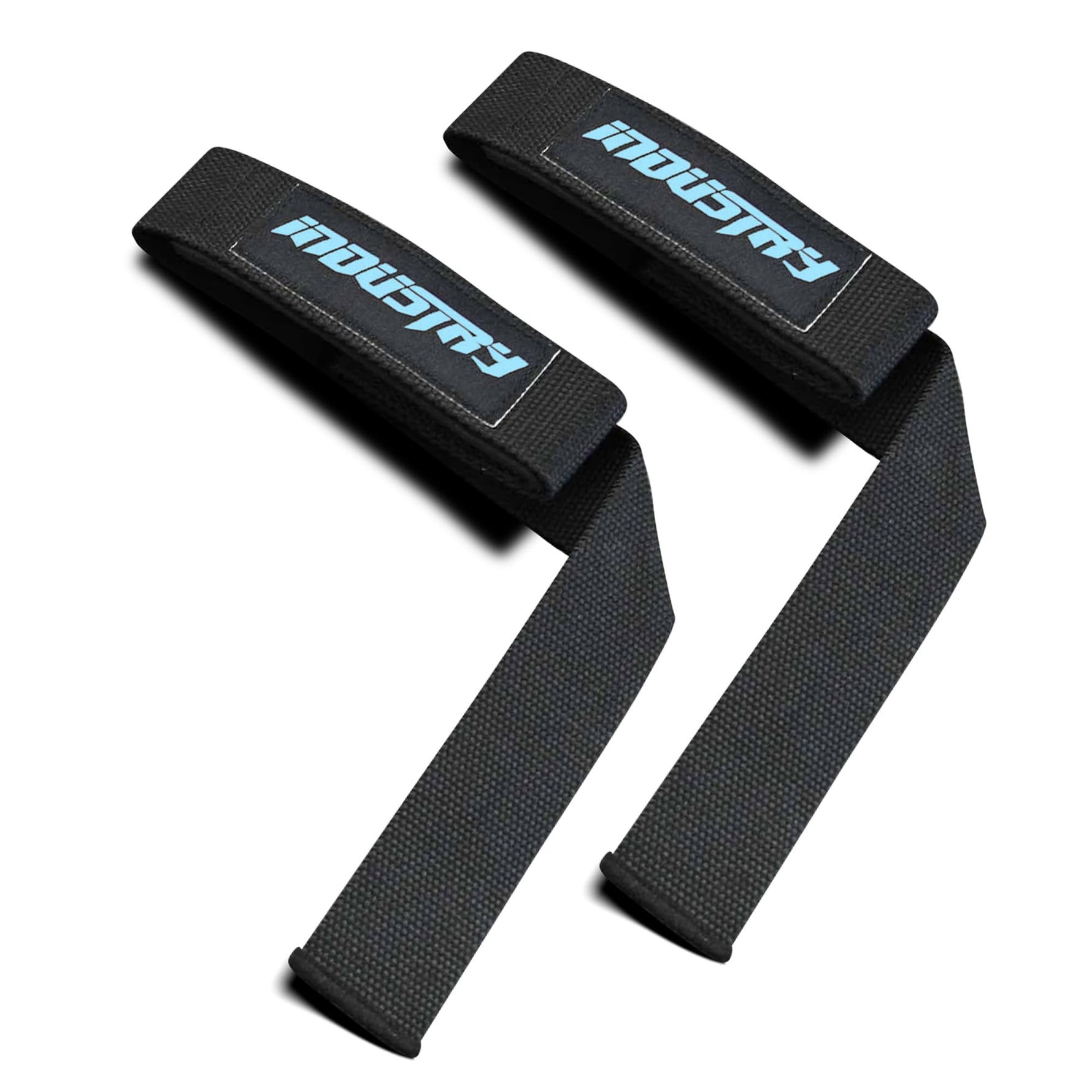 Team Industry Classic Lifting Straps 24"