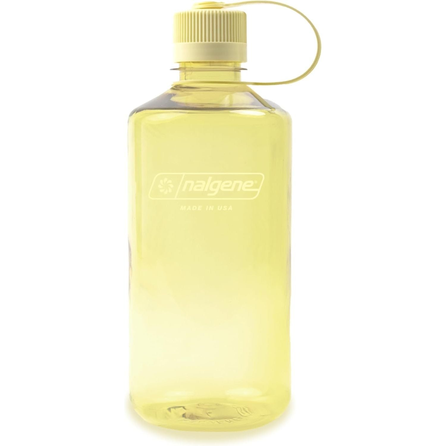 Nalgene MONOCHROME Narrow Mouth Water Bottle - 1L / 32oz