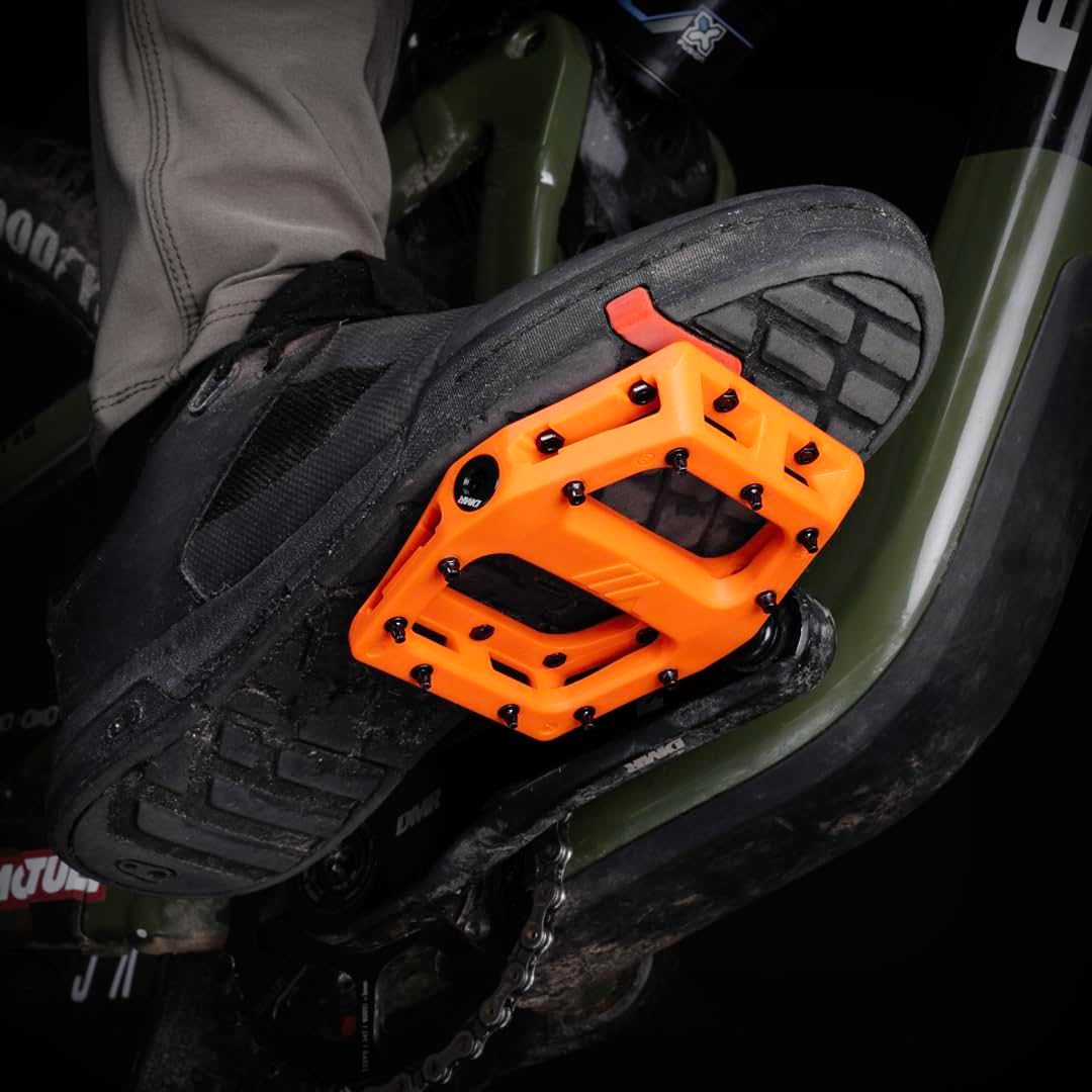 DMR V11 Composite Nylon Flat Bike Pedals