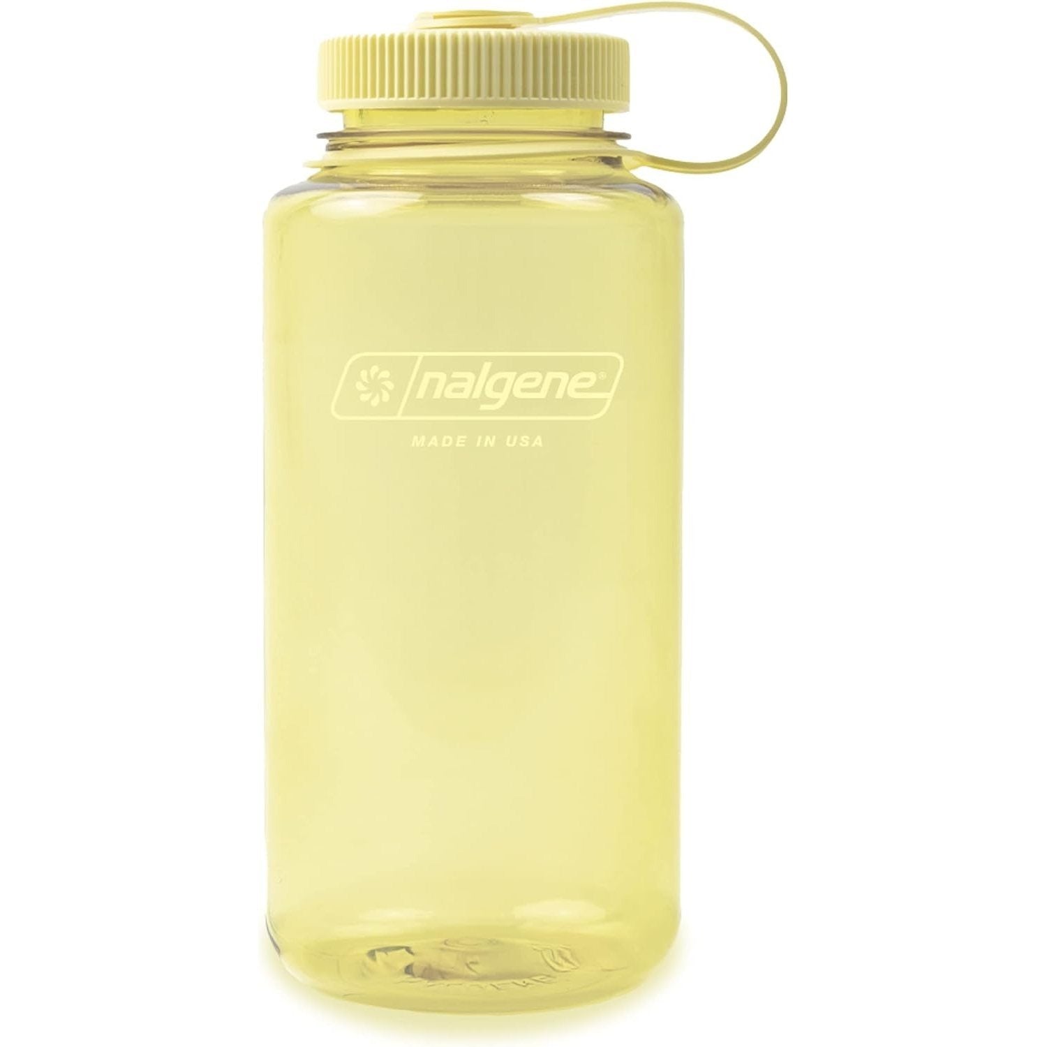 Nalgene MONOCHROME Wide Mouth Water Bottle - 1L / 32oz