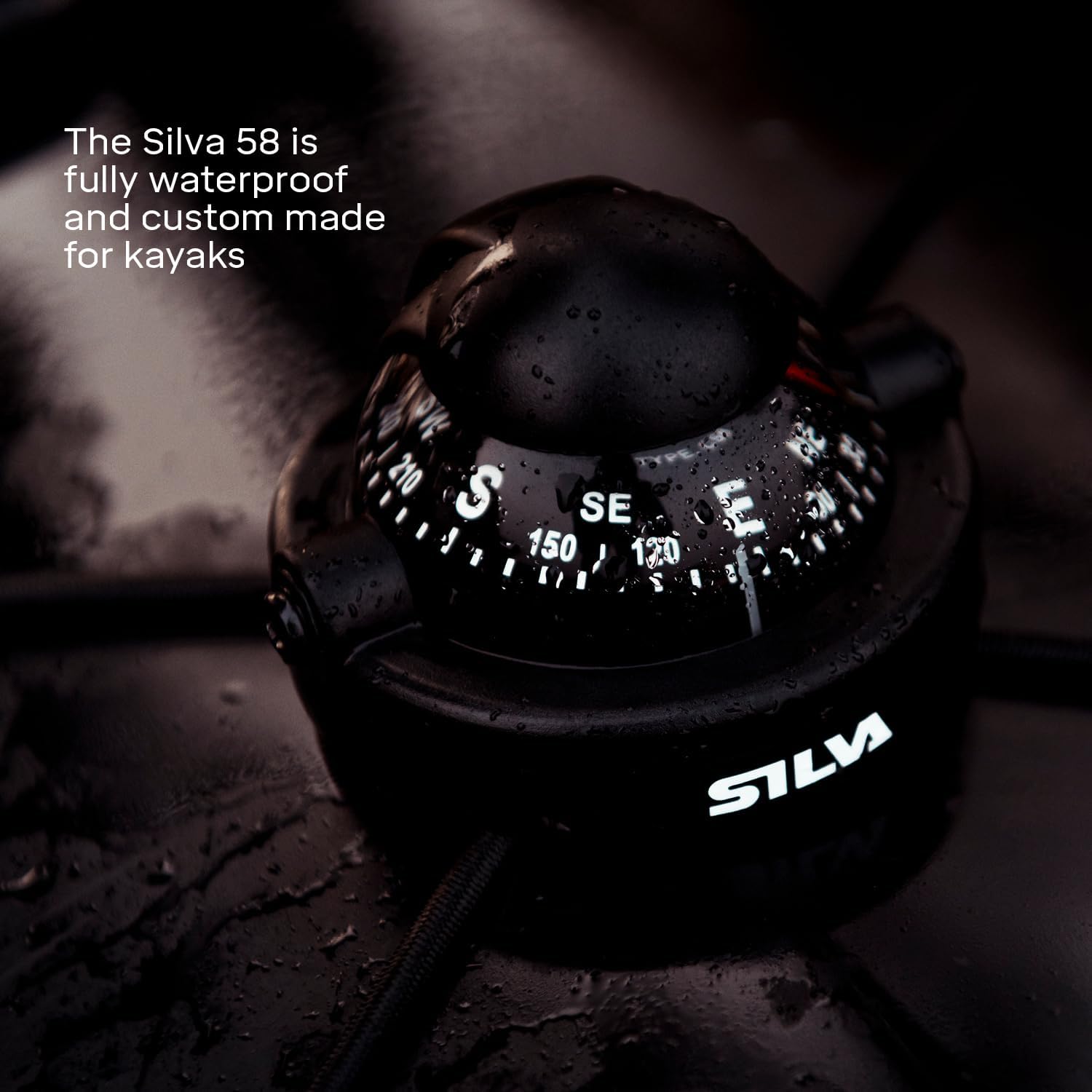 Silva Compass 58 Kayak Accessories