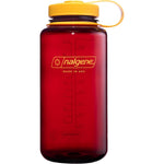 Nalgene COLOUR BLOCK Wide Mouth Water Bottle - 1L / 32oz