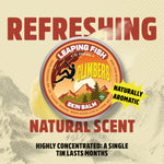 LEAPING FISH Climber's Skin Balm