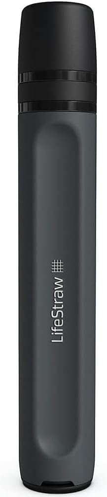 LifeStraw Peak Series - Personal Water Filter Straw