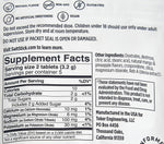 SaltStick Fastchews Electrolyte Replacement - 2 x Packets of 10 Tablets