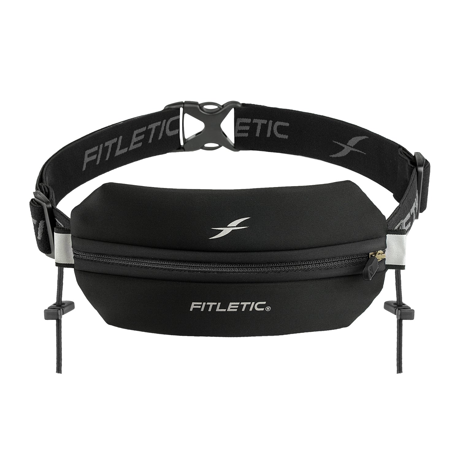 Fitletic Neo Racing Phone Holder / Running Belt (One Size)