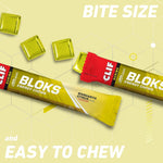 CLIF Bloks Energy Chews - 60g Per Pack