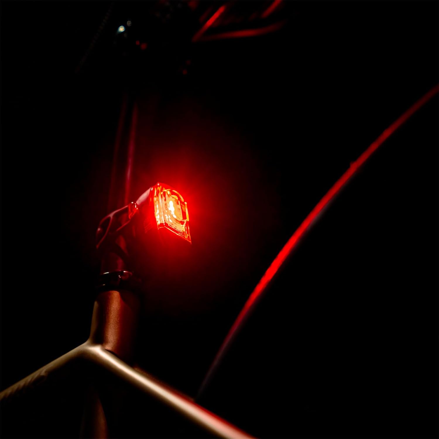 Lezyne Ktv Drive Pro+ Rear Light 150 Lumens