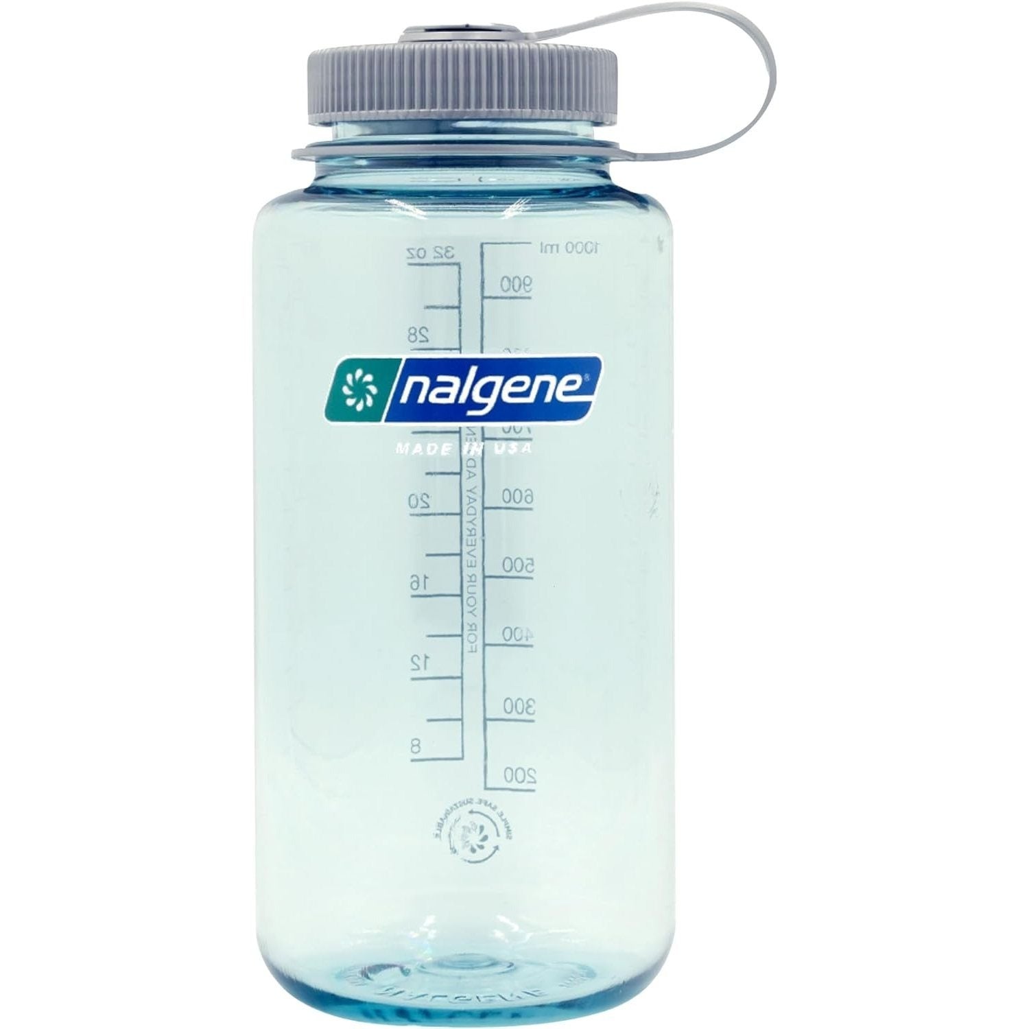 Nalgene WIDE Mouth Water Bottle - 1L / 32oz