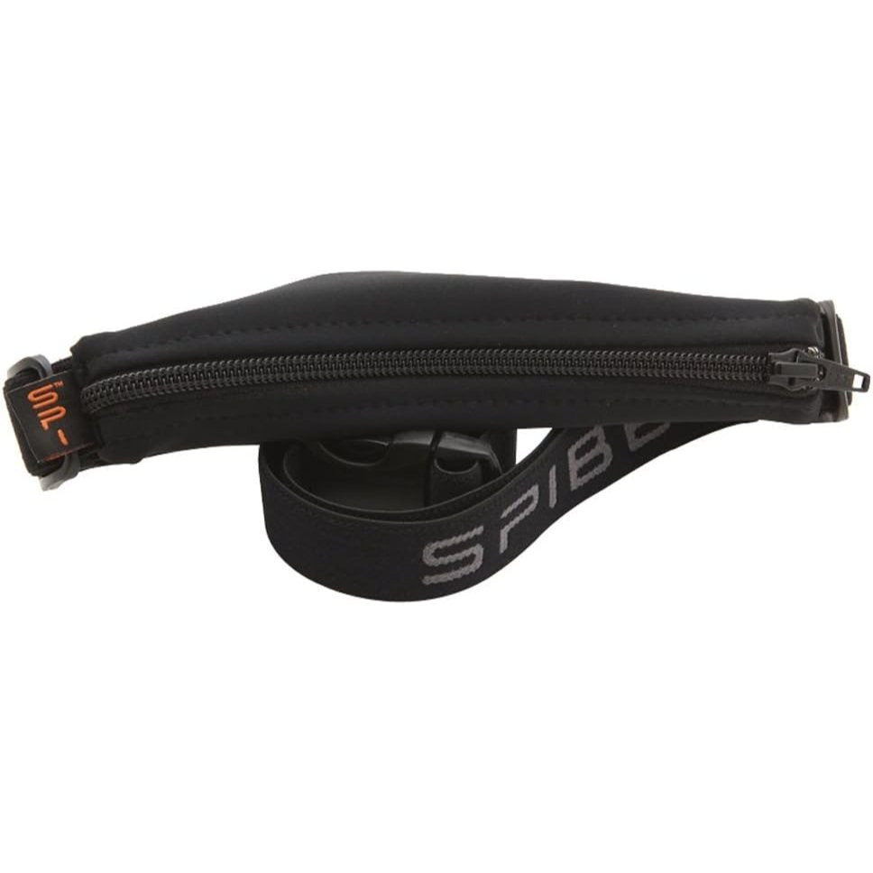 Energy Spibelt Running Pouch, Black