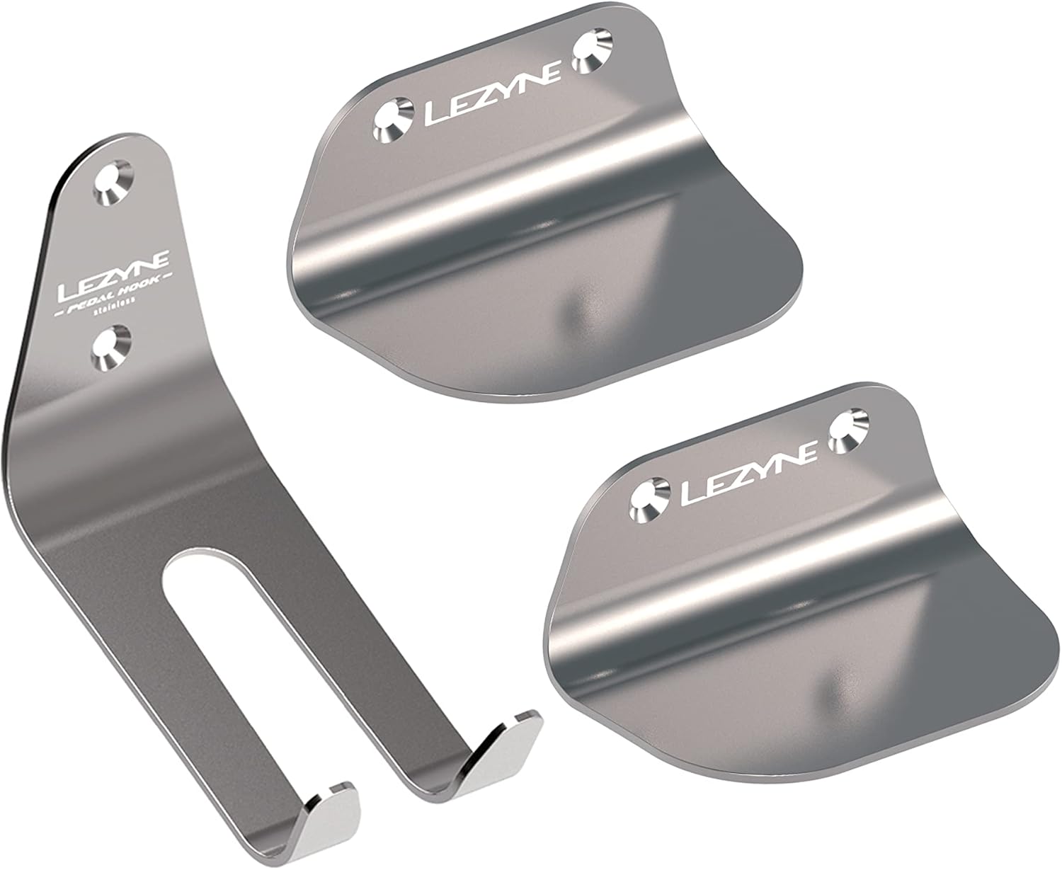 LEZYNE, Stainless Pedal Hook