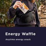 GU Energy Stroopwafels, Wild Berries 16 Pack