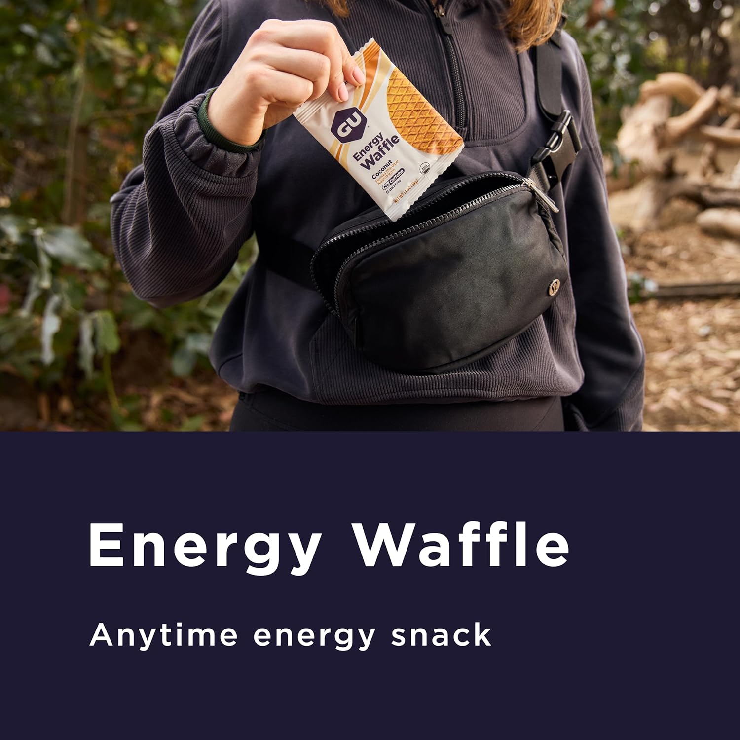 GU Energy Stroopwafels, Wild Berries 16 Pack