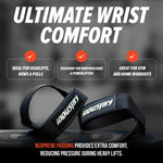 Team Industry Classic Lifting Straps 24"