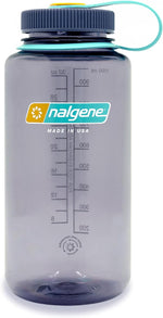 Nalgene WIDE Mouth Water Bottle - 1L / 32oz