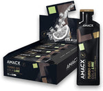 AMACX Turbo Energy Gels - 12 x 60ml