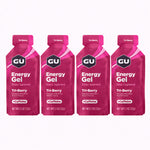 GU Energy Running Gels - 4 Gel Taster Pack