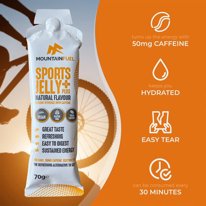 Mountain Fuel Sports Jelly