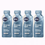 GU Energy Running Gels - 4 Gel Taster Pack