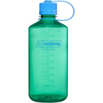 Nalgene COLOUR BLOCK Narrow Mouth Water Bottle - 1L / 32oz