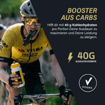 Amacx Turbo Energy Running Gels - 3 x 60ml