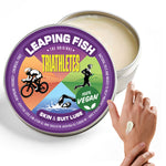 Leaping Fish Triathletes Skin & Suit Lube - 60g Tin