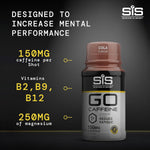 SIS GO Caffeine Shot Cola 60ml Bottle