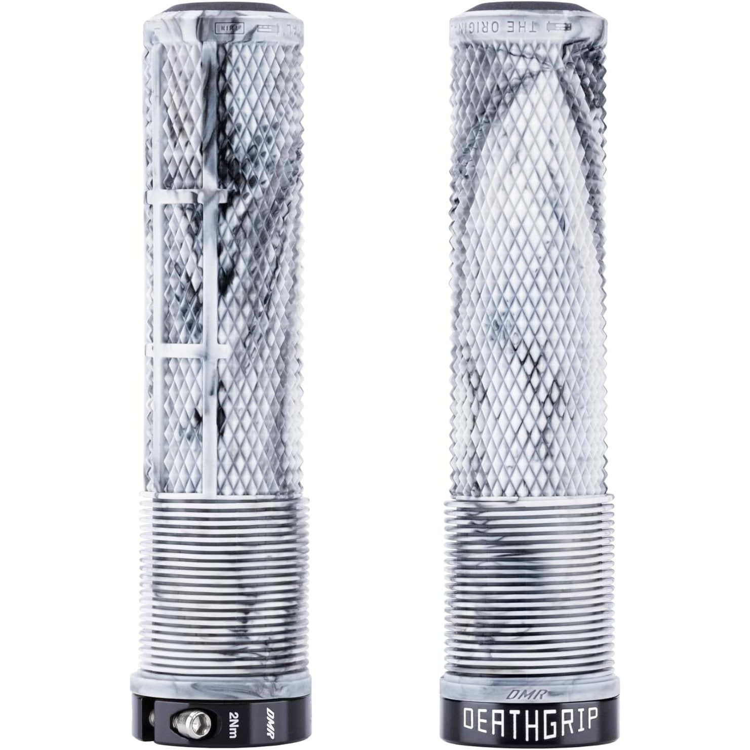 DMR Deathgrip2 Flangeless Bike Handlebar Grips