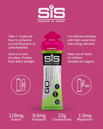 Science in Sport Go Isotonic Energy Gel