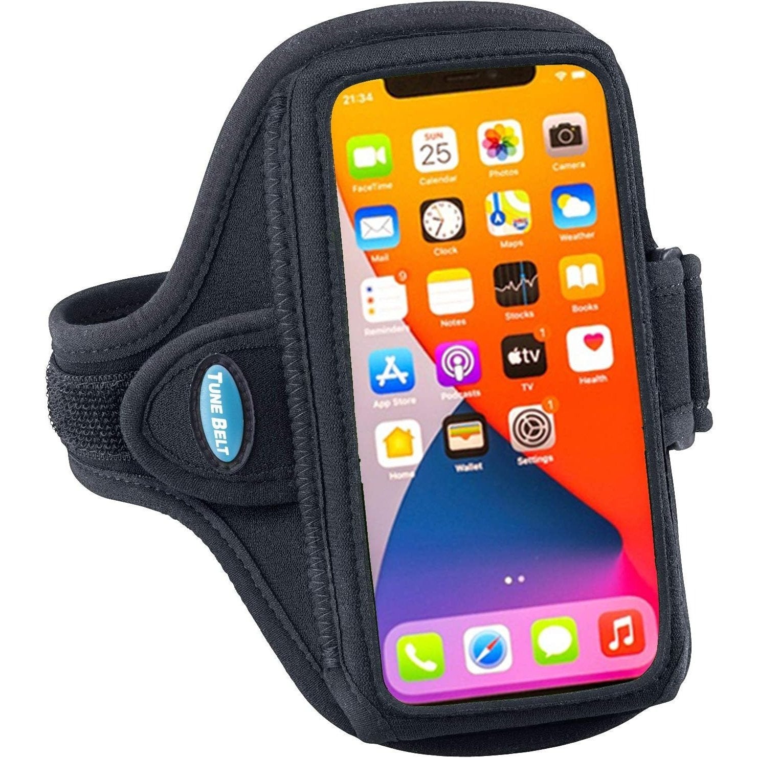 Tune Belt AB91 Sport Armband Black