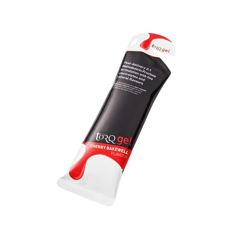TORQ Energy Gels - Pack of 16 Sachets