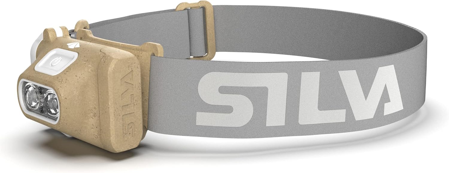 Silva Head Torch Battery Powered