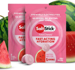 SaltStick Fastchews Electrolyte Replacement - 2 x Packets of 10 Tablets