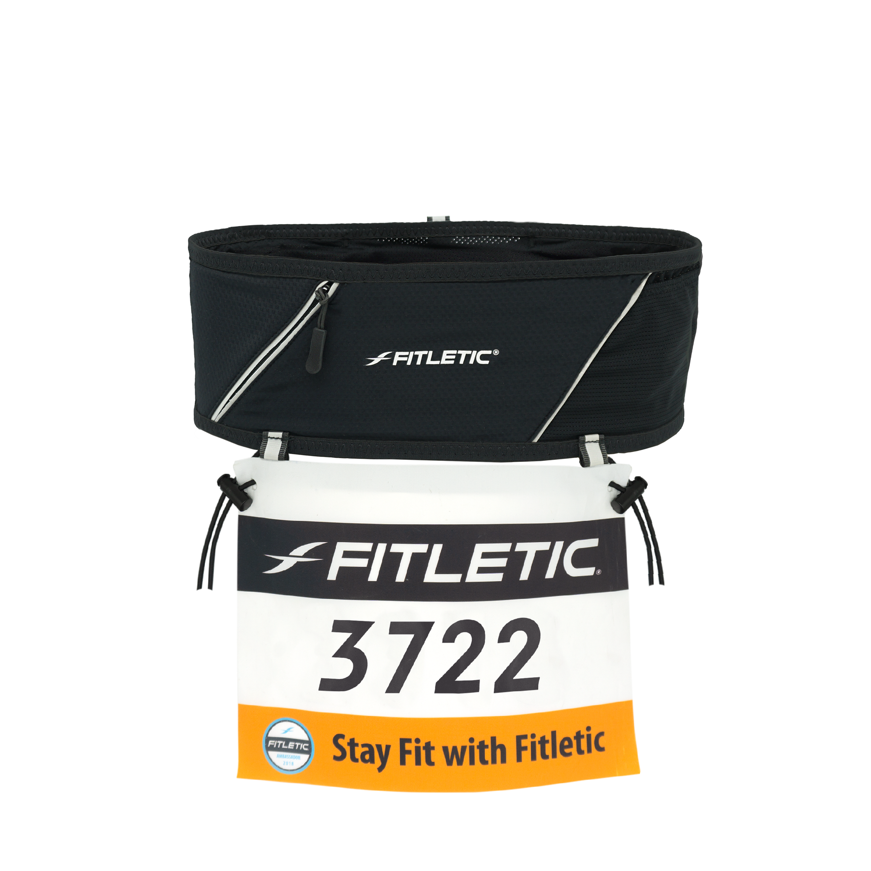 Fitletic 360 Plus Running Belt With Adjustable Strap