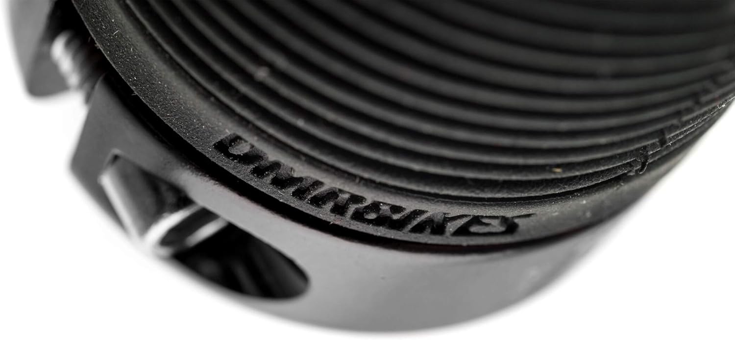 DMR Bikes - Brendog Deathgrip - Racing - Thick - Black