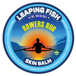 Leaping Fish Rowers Rub