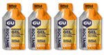 GU Roctane Energy Running Gels - 4 x 32g Sachets