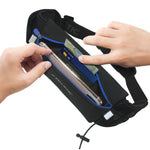 Fitletic - Ultimate II Running Belt With Gel Loops (One Size)