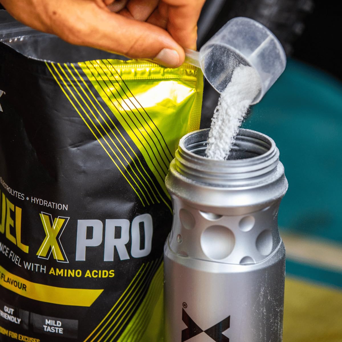 Fixx Nutrition Fuel - 840g Bulk Bag (30 Servings)