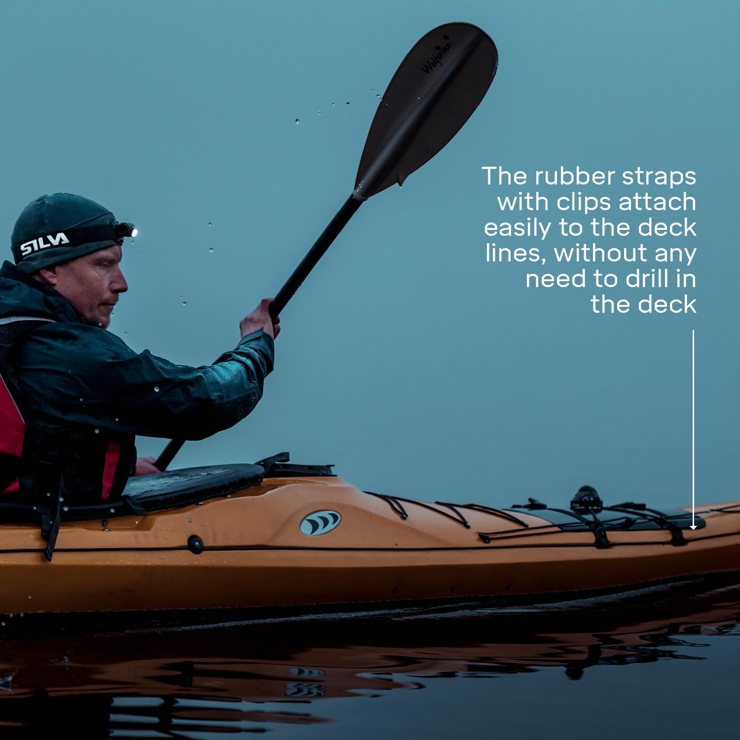 Silva Compass 58 Kayak Accessories