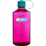 Nalgene NARROW Mouth Water Bottle - 1L / 32oz