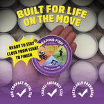 Leaping Fish Triathletes Skin & Suit Lube - 60g Tin