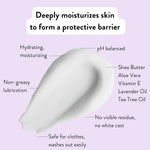 Chamois Butt'r HER Anti-Chafe Cream for Women, 1 Tube size 235ml/8oz