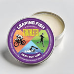 Leaping Fish Triathletes Skin & Suit Lube - 60g Tin
