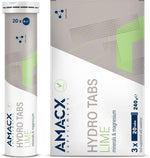 AMACX Hydro Tabs - 3 Tubes of 20