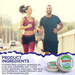 Leaping Fish Runners Rub 60g Tin