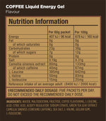 GU Energy Liquid Gels - 4 x 60g Gel Taster Pack