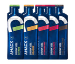 Amacx Energy Running Gels - 4 x 60ml