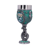 Harry Potter Slytherin Hogwarts House Collectible Goblet - 19.5cm