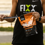 Fixx Nutrition Fuel X Endurance Fuel - 840g Bulk Bag (30 Servings)